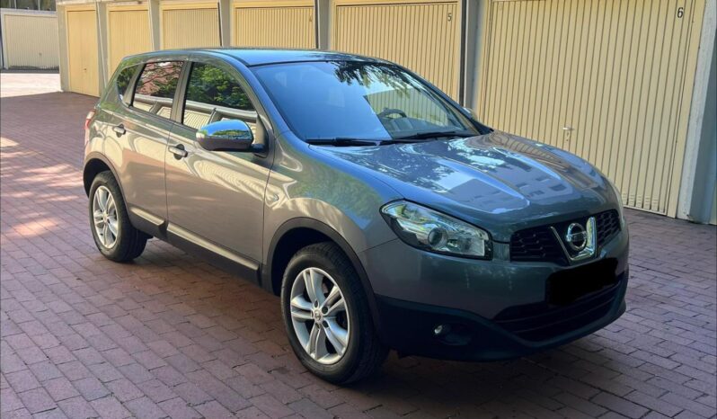 Nissan Qashqai  | Fwd (Przód) | Manualna | 110 Km | Szary