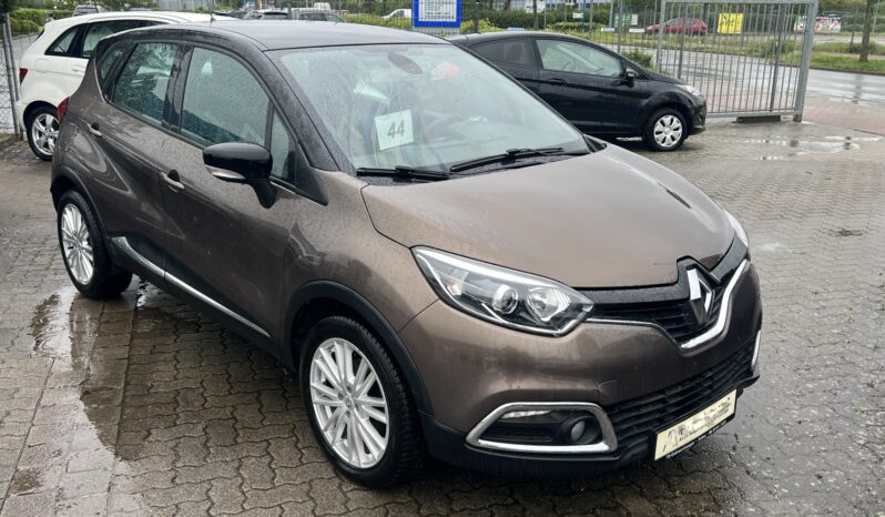 Renault Captur  | Fwd (Przód) | Manualna | 88 Km | Brązowy