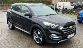Hyundai Tucson  | Fwd (Przód) | Manualna | 177 Km | Czarny