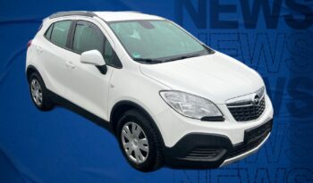 Opel Mokka  | Fwd (Przód) | Manualna | 115 Km | Biały