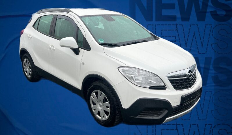 Opel Mokka  | Fwd (Przód) | Manualna | 115 Km | Biały