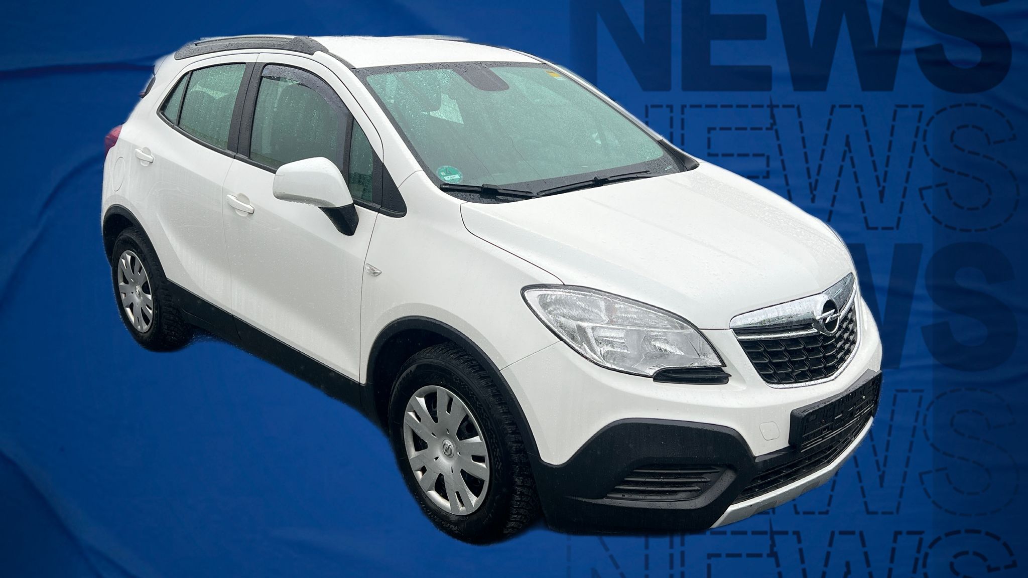 Opel Mokka  | Fwd (Przód) | Manualna | 115 Km | Biały