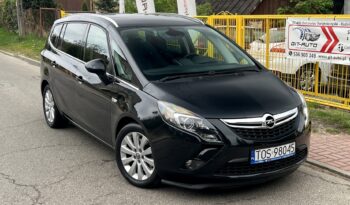 OPEL Zafira  | FWD (przód) | Automatyczna | 170 KM | Czarny full