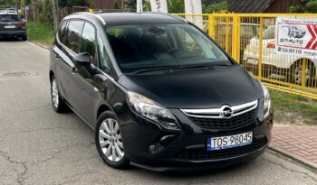 OPEL Zafira  | FWD (przód) | Automatyczna | 170 KM | Czarny full