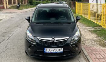 OPEL Zafira  | FWD (przód) | Automatyczna | 170 KM | Czarny full