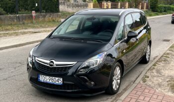 OPEL Zafira  | FWD (przód) | Automatyczna | 170 KM | Czarny full