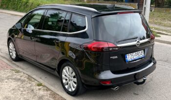 OPEL Zafira  | FWD (przód) | Automatyczna | 170 KM | Czarny full