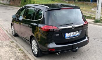 OPEL Zafira  | FWD (przód) | Automatyczna | 170 KM | Czarny full