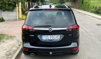 OPEL Zafira  | FWD (przód) | Automatyczna | 170 KM | Czarny full