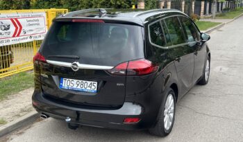 OPEL Zafira  | FWD (przód) | Automatyczna | 170 KM | Czarny full