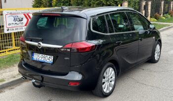 OPEL Zafira  | FWD (przód) | Automatyczna | 170 KM | Czarny full