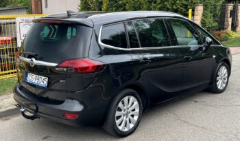 OPEL Zafira  | FWD (przód) | Automatyczna | 170 KM | Czarny full