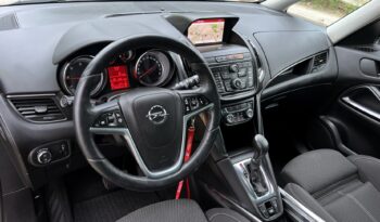 OPEL Zafira  | FWD (przód) | Automatyczna | 170 KM | Czarny full