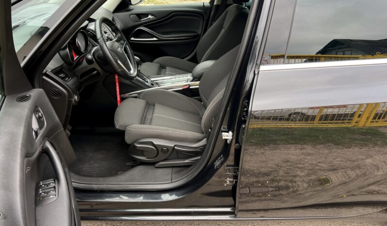 OPEL Zafira  | FWD (przód) | Automatyczna | 170 KM | Czarny full