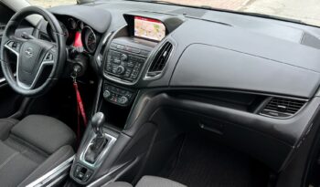 OPEL Zafira  | FWD (przód) | Automatyczna | 170 KM | Czarny full