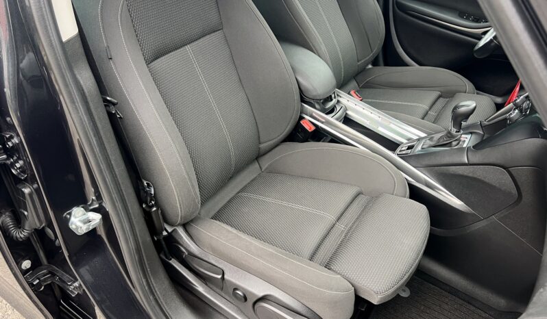 OPEL Zafira  | FWD (przód) | Automatyczna | 170 KM | Czarny full