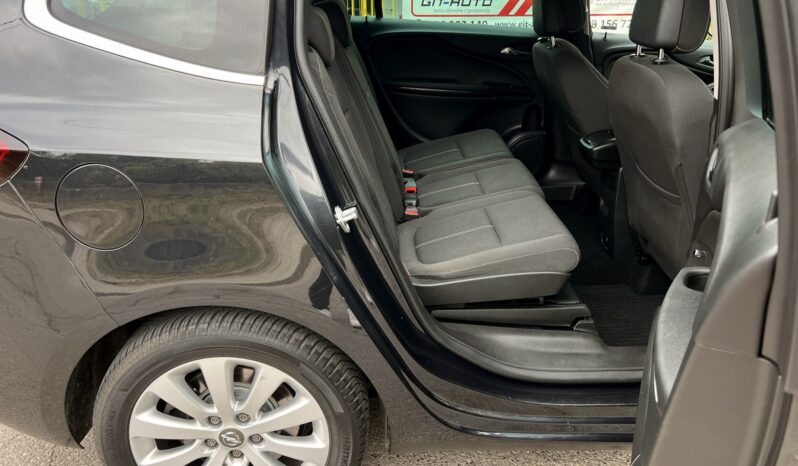 OPEL Zafira  | FWD (przód) | Automatyczna | 170 KM | Czarny full