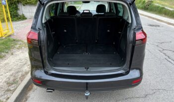 OPEL Zafira  | FWD (przód) | Automatyczna | 170 KM | Czarny full