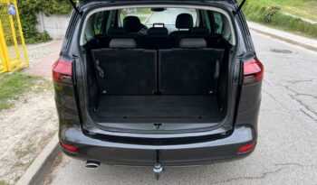 OPEL Zafira  | FWD (przód) | Automatyczna | 170 KM | Czarny full