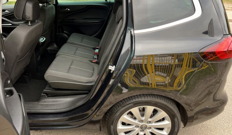 OPEL Zafira  | FWD (przód) | Automatyczna | 170 KM | Czarny full