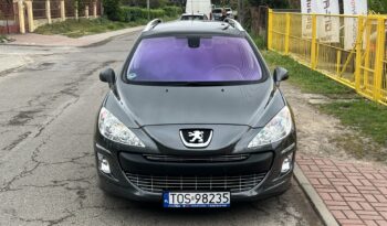 PEUGEOT 308  | FWD (przód) | Automatyczna | 112 KM | Szary full