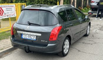 PEUGEOT 308  | FWD (przód) | Automatyczna | 112 KM | Szary full