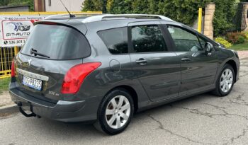 PEUGEOT 308  | FWD (przód) | Automatyczna | 112 KM | Szary full