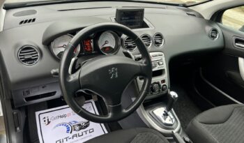 PEUGEOT 308  | FWD (przód) | Automatyczna | 112 KM | Szary full