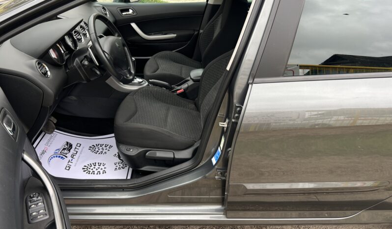 PEUGEOT 308  | FWD (przód) | Automatyczna | 112 KM | Szary full