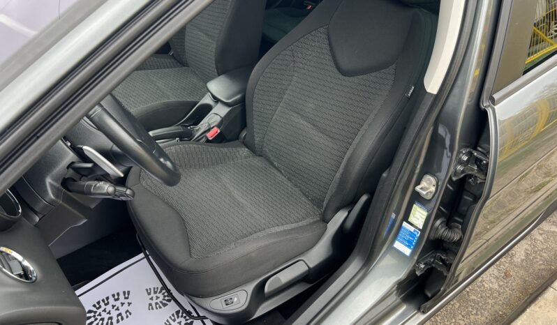 PEUGEOT 308  | FWD (przód) | Automatyczna | 112 KM | Szary full