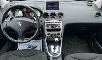 PEUGEOT 308  | FWD (przód) | Automatyczna | 112 KM | Szary full