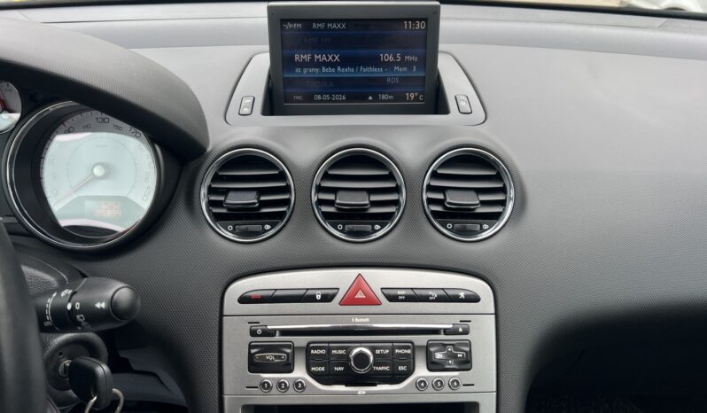 PEUGEOT 308  | FWD (przód) | Automatyczna | 112 KM | Szary full