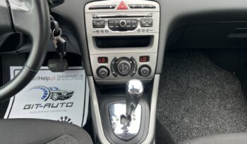 PEUGEOT 308  | FWD (przód) | Automatyczna | 112 KM | Szary full