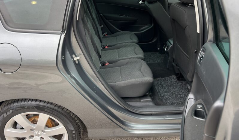 PEUGEOT 308  | FWD (przód) | Automatyczna | 112 KM | Szary full