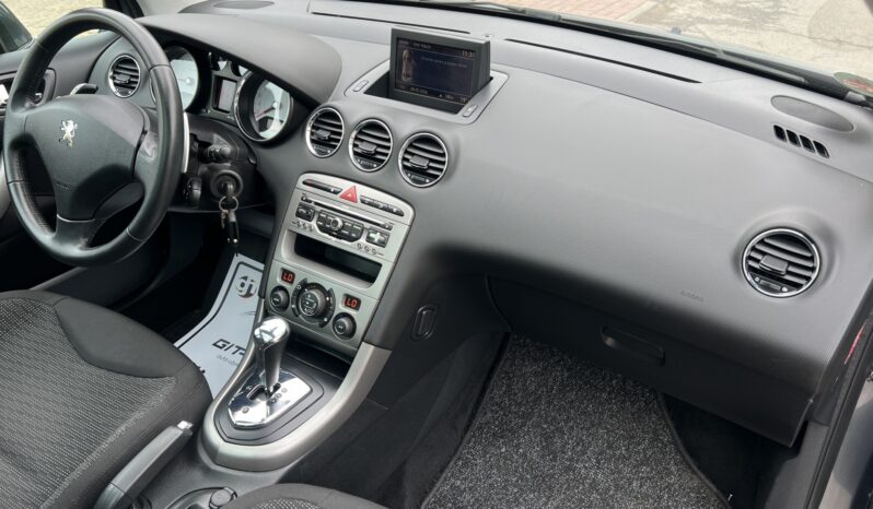 PEUGEOT 308  | FWD (przód) | Automatyczna | 112 KM | Szary full