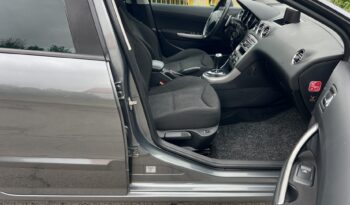PEUGEOT 308  | FWD (przód) | Automatyczna | 112 KM | Szary full