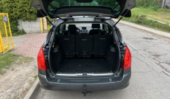 PEUGEOT 308  | FWD (przód) | Automatyczna | 112 KM | Szary full