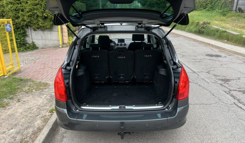 PEUGEOT 308  | FWD (przód) | Automatyczna | 112 KM | Szary full