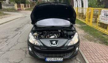 PEUGEOT 308  | FWD (przód) | Automatyczna | 112 KM | Szary full