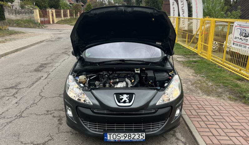 PEUGEOT 308  | FWD (przód) | Automatyczna | 112 KM | Szary full