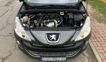 PEUGEOT 308  | FWD (przód) | Automatyczna | 112 KM | Szary full
