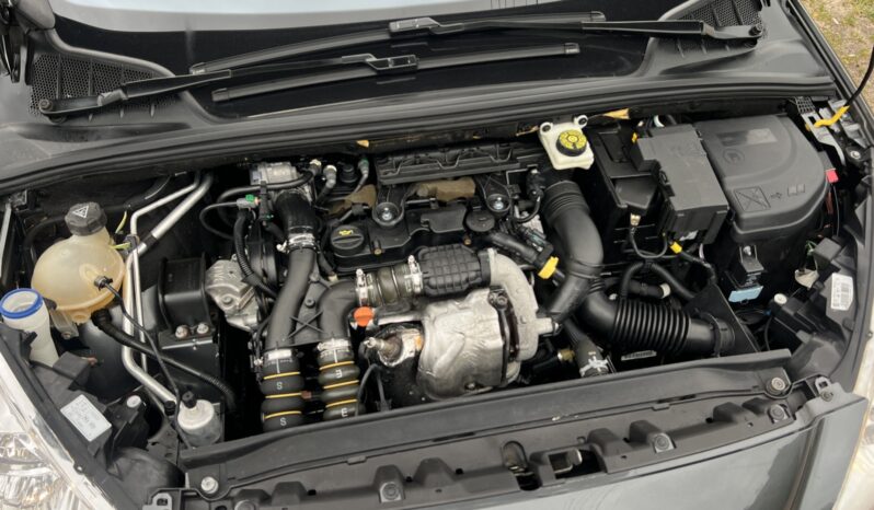 PEUGEOT 308  | FWD (przód) | Automatyczna | 112 KM | Szary full