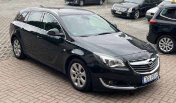 Opel Insignia  | Fwd (Przód) | Manualna | 170 Km | Czarny