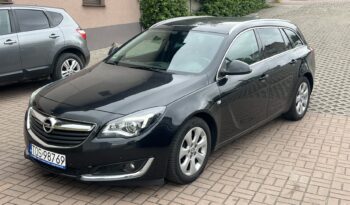 OPEL Insignia  | FWD (przód) | Manualna | 170 KM | Czarny full