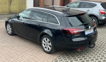 OPEL Insignia  | FWD (przód) | Manualna | 170 KM | Czarny full