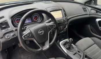OPEL Insignia  | FWD (przód) | Manualna | 170 KM | Czarny full
