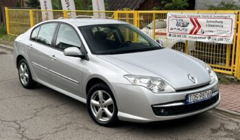 Renault Laguna  | Fwd (Przód) | Manualna | 110 Km | Srebrny