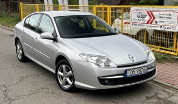 RENAULT Laguna  | FWD (przód) | Manualna | 110 KM | Srebrny full