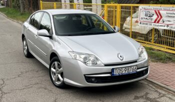 RENAULT Laguna  | FWD (przód) | Manualna | 110 KM | Srebrny full