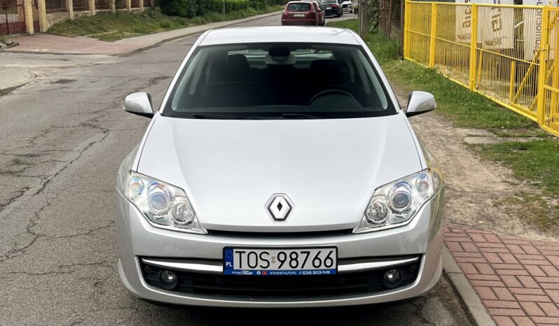 RENAULT Laguna  | FWD (przód) | Manualna | 110 KM | Srebrny full
